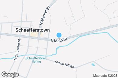 Map image of the property - 1474 Heidelberg Ave