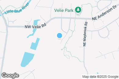 Map image of the property - 5520 NW Moonlight Meadow Dr