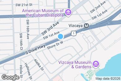 Map image of the property - 79 Shore Dr E