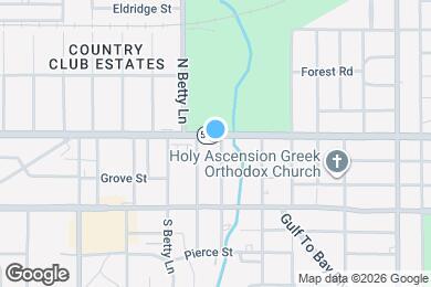 Map image of the property - 1325 Drew St