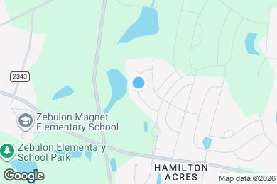 Map image of the property - 160 Ogden Pond Pl