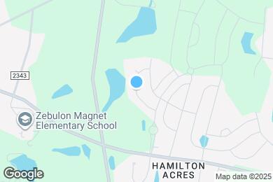 Map image of the property - 172 Ogden Pond Pl