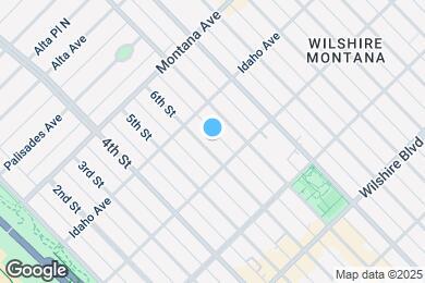 Map image of the property - 933 6th St