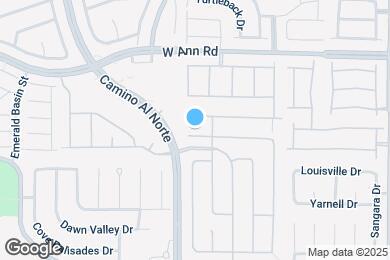 Map image of the property - 722 Carlos Julio Ave