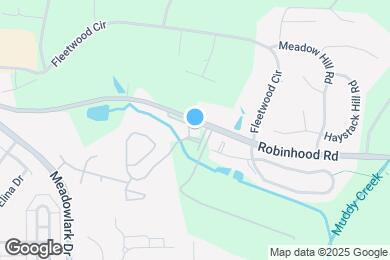 Map image of the property - Robinhood Court Apartments and Villas