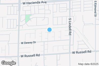 Map image of the property - 5532 Autumn Cliffs Way