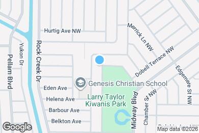 Map image of the property - 560 Donora St