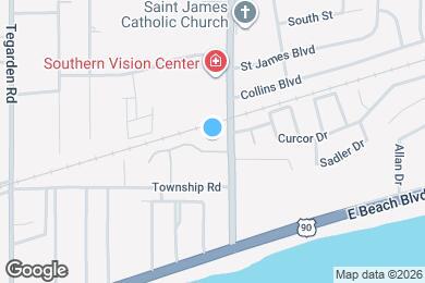 Map image of the property - 241 Cowan Rd