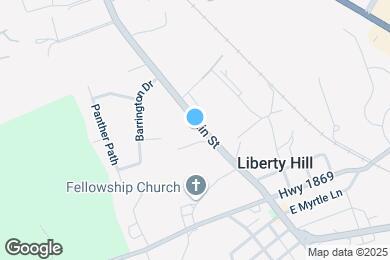 Map image of the property - 1385 TX-332 Loop