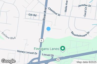 Map image of the property - Dutchtown Manor