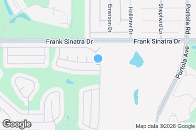 Map image of the property - 38251 Desert Greens Dr E