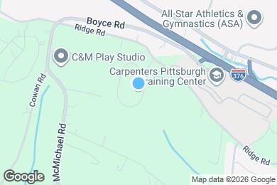 Map image of the property - 755 Olivia St