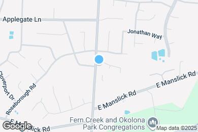 Map image of the property - 8307 Vaughn Mill Rd