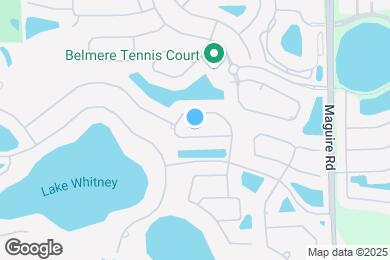 Map image of the property - 1238 Glenheather Dr