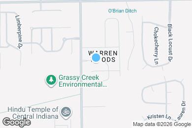 Map image of the property - 11039 Wismar Dr