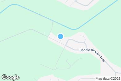 Map image of the property - 214 Saddle Brooke Trce