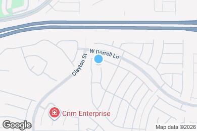 Map image of the property - 7137 Red Gulch St
