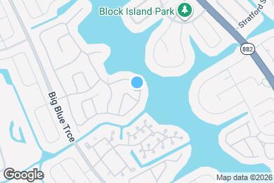Map image of the property - 12841 Meadowbreeze Dr