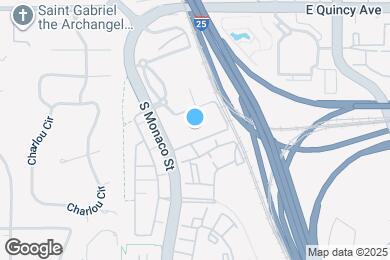 Map image of the property - Lorian