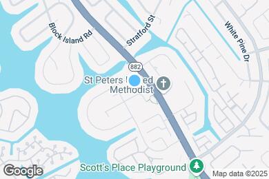 Map image of the property - 12726 Peconic Ct