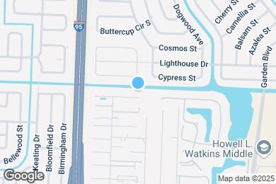 Map image of the property - 3781 Roan Ct E