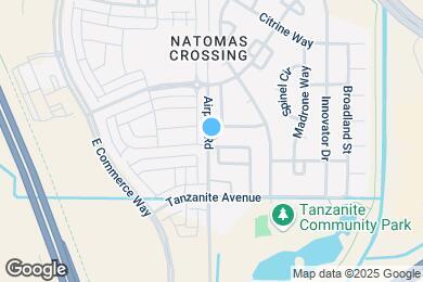 Map image of the property - 3798 Naturita Way