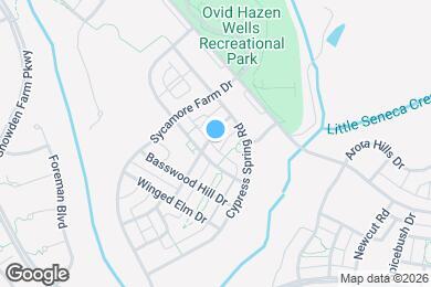 Map image of the property - 12012 Chestnut Glen Rd