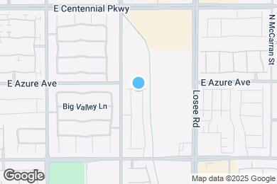 Map image of the property - 6143 Theodore St