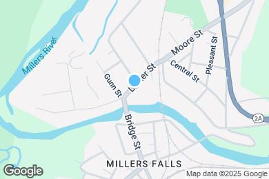 Map image of the property - 9 Lester St