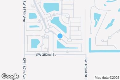 Map image of the property - 2940 SE 15th Ter