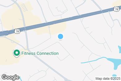 Map image of the property - 5181 Vivid Dr SW