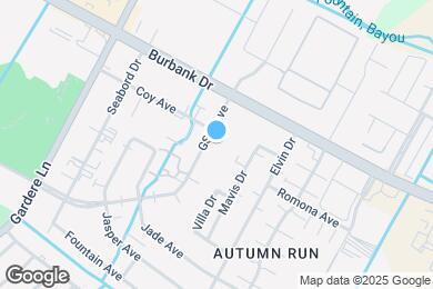 Map image of the property - 9038 GSRI Ave