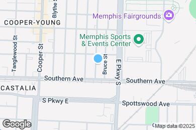 Map image of the property - 1044 Philadelphia St