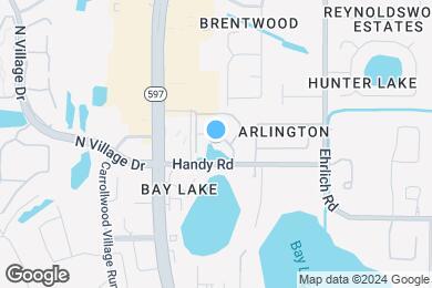 Map image of the property - Waterstone at Carrollwood