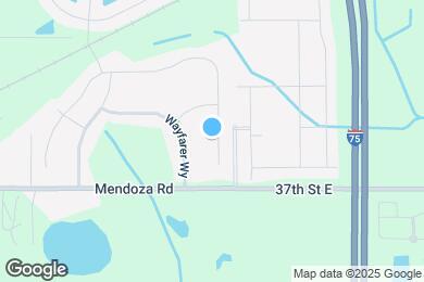 Map image of the property - 4711 Lindever Ln