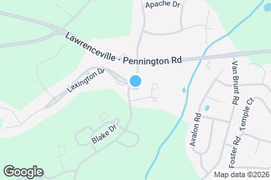 Map image of the property - 21 Miller Cir