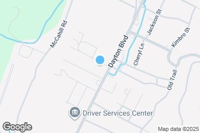 Map image of the property - 6 Coburn Dr