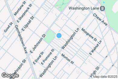 Map image of the property - 6300 Magnolia St