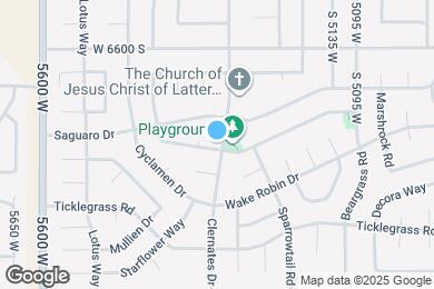 Map image of the property - 6754 Clernates Dr