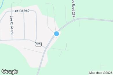 Map image of the property - 1789 Lee Rd 235