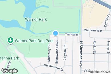 Map image of the property - PMM + MS Communities in Brentwood Village