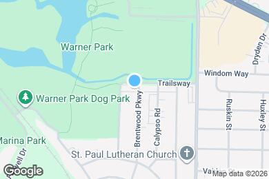 Map image of the property - PMM + MS Communities Located Near Warner Park