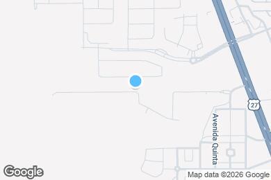 Map image of the property - 16362 Bird of Paradise Ave