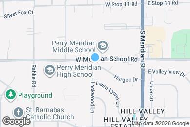 Map image of the property - 242 Hargeo Dr