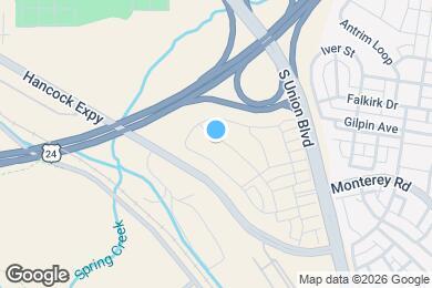 Map image of the property - 1638 Derbyshire St