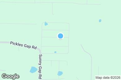 Map image of the property - 26 Sun Drenched Trl
