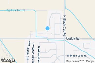 Map image of the property - 5074 W Alderstone St