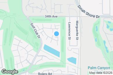 Map image of the property - 6134 Arroyo Rd