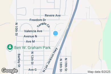 Map image of the property - 2118 Navel Cir S