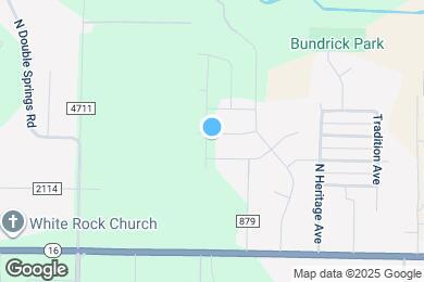 Map image of the property - 6049 W Quinn St